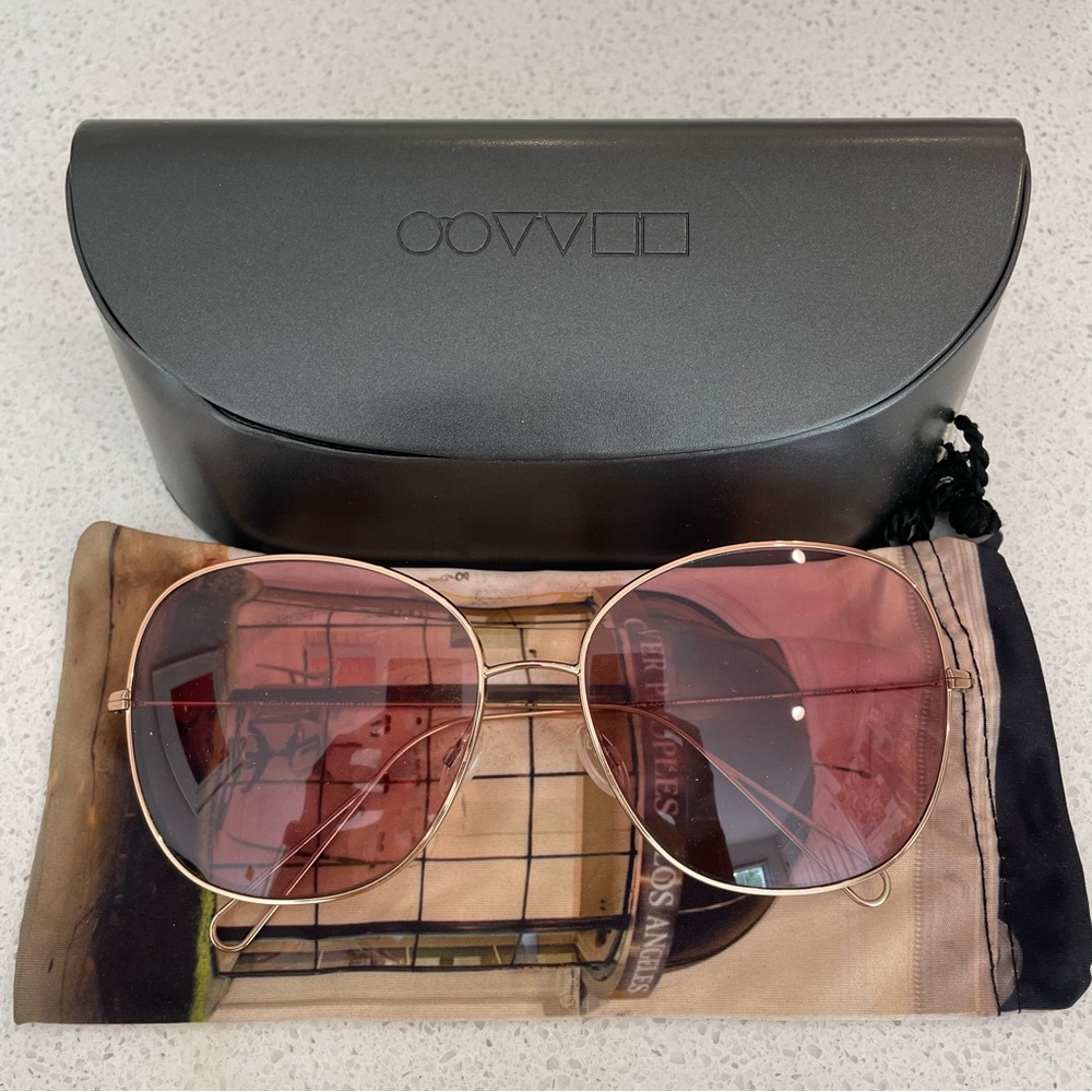 Isabel Marant par Oliver Peoples Rose sunglasses